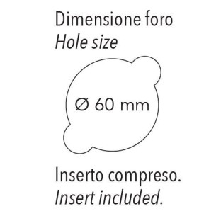 Scatola pelle BIANCO con finestra Trasparente con 4 scomparti porta CUPCAKE misura 18 x 18 x h 10 cm Confezione 50 pz art 14765 2
