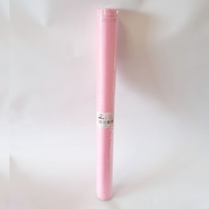 Bobina rotolo Organza decorazioni Matrimonio Wedding 48 cm  x 9 mt colore ROSA art TEX009ROSA