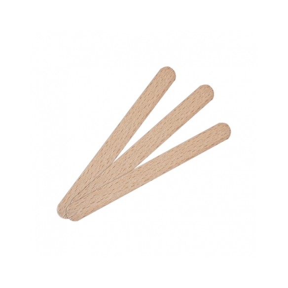 Paletta in legno per caffe monouso Biodegradabile  9 cm Cartone 10.000 pz Art 145.00