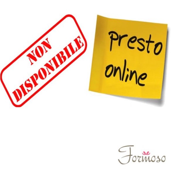 Scatola pasticceria tipo Porta Paste Conico colore Fibra Marrone 24 x 16 x h 6 cm confezione 100 pz art 19159