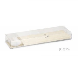 Penna nera touch screen bomboniera decorazione con scatola art 71527 2