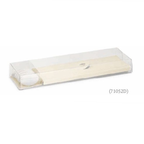 Penna nera touch screen bomboniera decorazione con scatola art 71527