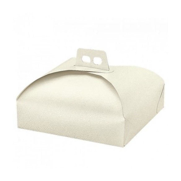 Scatola porta Torta per Pasticceria misura 50 x 40 x 10 h cm confezione 40 pz art 14714