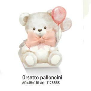 SCATOLA BABY ORS. 60X45X110  CONF.DA 10PZ ART. 12885 2