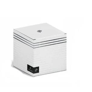 BOMBONIERA MATRIMONIO SCACCHI S/2 RE/REG.CAND.+SCATOLA   ART. 249270S 2