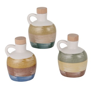 Bomboniera ULIVO OLIERA CM.8 H.11 S/3PZ ART. 02A282