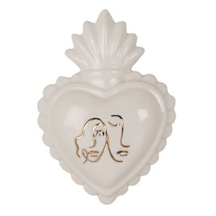 Bomboniera COUPLE MAGNETE CM.7,5 ART. 02A298