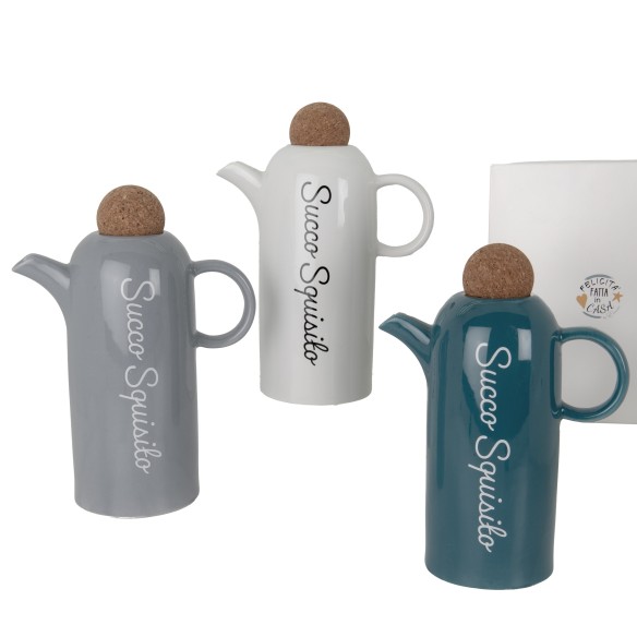 Bomboniera STYLE BROCCA CM.18 H.25 S/3PZ C/BOX ART. 02A315