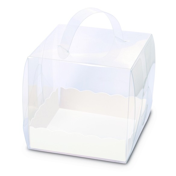 SCATOLA PVC CM.8X8X9 ART. AS001