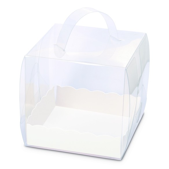 SCATOLA PVC CM.12X12X12 ART. AS003