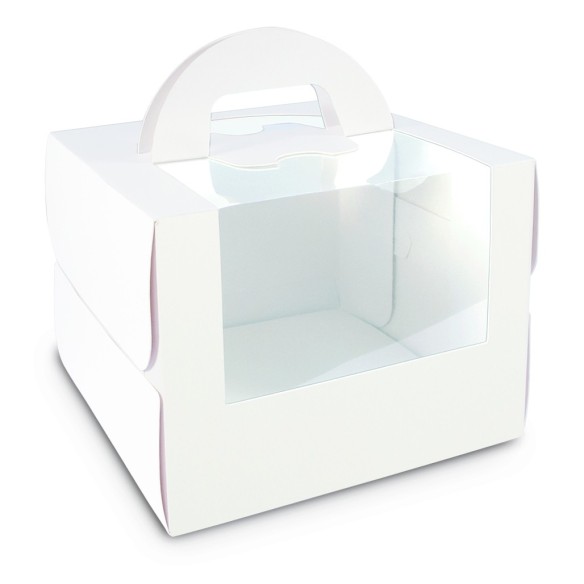 FINESTRA BOX CM.16X16X12.5 ART. AS013