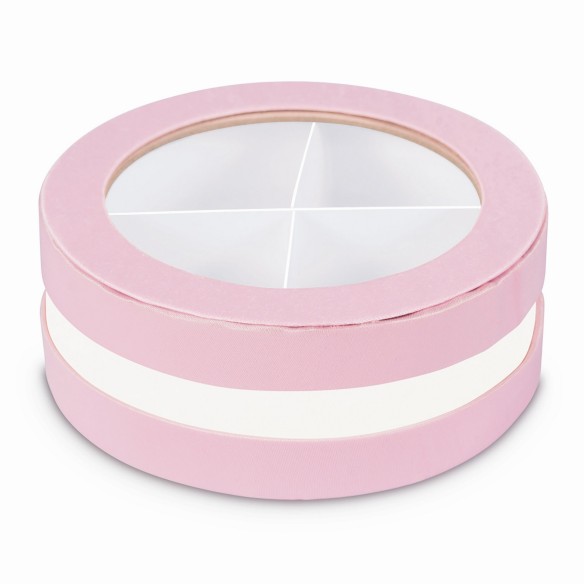 INVITO BOX DM.10 H.4 ROSA ART. AS025