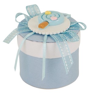 Bomboniera MELLA BOX CIELO DM.6 H.6 ART. SC737