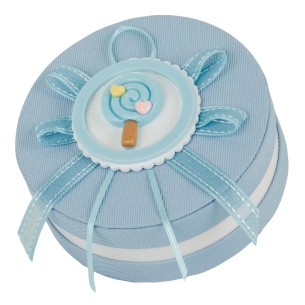 Bomboniera MELLA BOX CIELO DM.10 H.4 ART. SC739