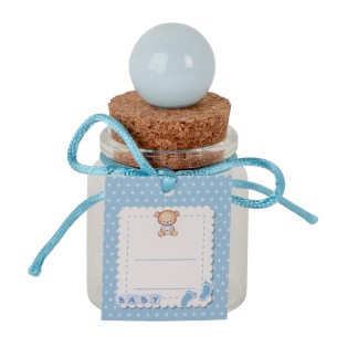 BOMBONIERA BALL BARATTOLINO H.8 BABY C.LO ART. 07A145