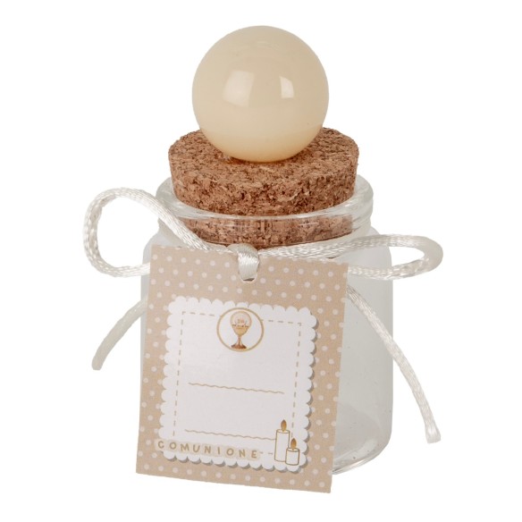 BOMBONIERA BALL BARATTOLINO H.8 COMUNIONE ART. 07A147