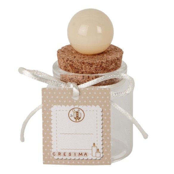 BOMBONIERA BALL BARATTOLINO H.8 CRESIMA ART. 07A148