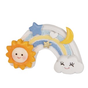 Bomboniera ARCOBALENO MAGN.CIELO CM.5 ART. 04A405