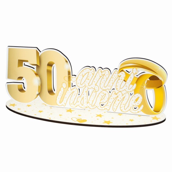 PARTY 50° CM.35 H.14 ART. AL094