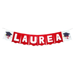 FESTONE LAUREA    DA APPENDERE ART. AN011