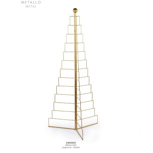DISPLAY ALBERO PIEGHEVOLE ORO D.800XH.1800 Art 240492S