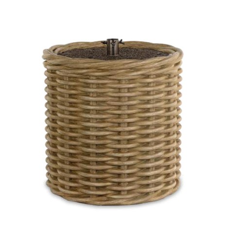 BASE ALBERO CESTO D.450XH.500 ARTI.241008S