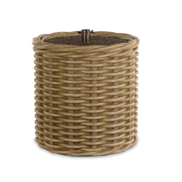 BASE ALBERO CESTO D.450XH.500 ARTI.241008S