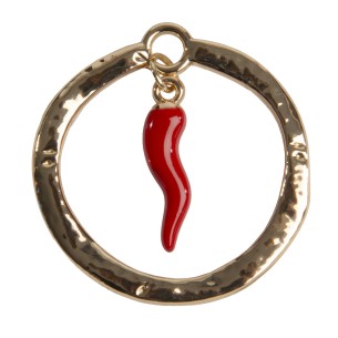 Bomboniera ZAMA CORNETTO CERCHIO P/CHIAVE ORO 12PZ  CM.3,5 ART 12A197