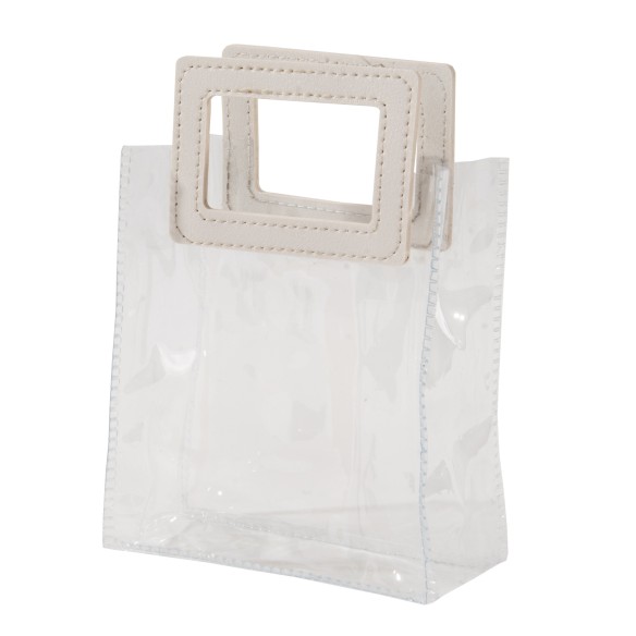 Bomboniera SHOPPER ELIPSE BOX CM.12X10 H.16,5 21CM   art AS040