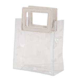 Bomboniera SHOPPER ELIPSE BOX CM.22X10 H.26  32CM   art AS042