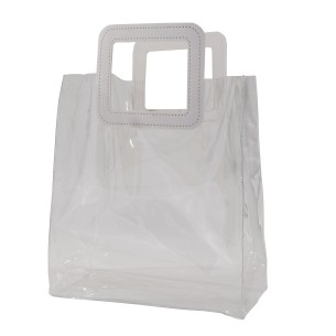 Bomboniera SHOPPER ELIPSE BOX CM.25X14 H.28  33CM   art AS043