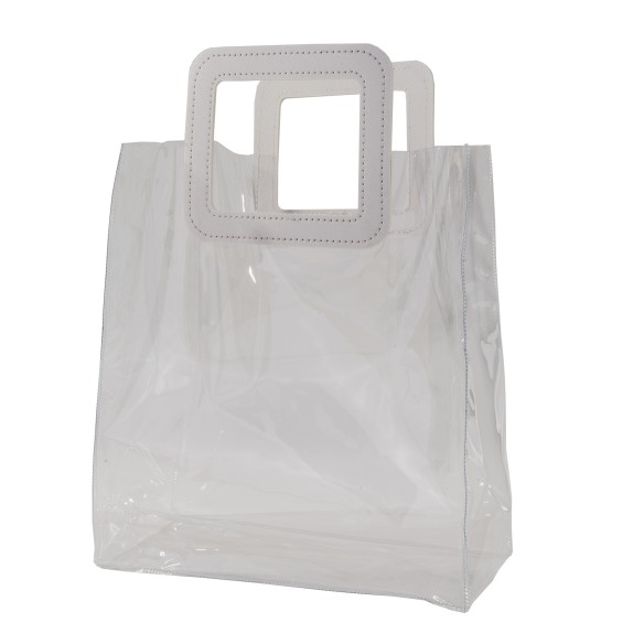 Bomboniera SHOPPER ELIPSE BOX CM.25X14 H.28  33CM   art AS043
