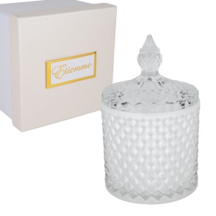 Bomboniera GINEVRA SCAT.CILINDRO DM.8,5XH13 CON BOX  ART 07A214