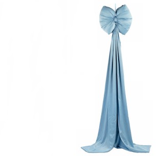 FIOCCO RASO AZZURRO DA APP.330XH.1300MM 1 pz art 200105S 2