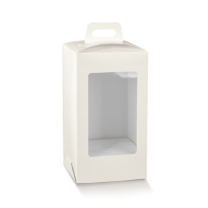 PORTA UOVA GOLOSA 1500X150X270MM FIBRA BIAN FIN.+FONDO UOVA confezione 50 pz art 129607S