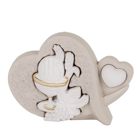 Bomboniera PETRUS ICONA COMUNIONE CM.12  art 04A440