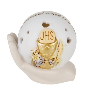 Bomboniera RAGGIO ICONA COMUNIONE LED CM.8  art 04A514
