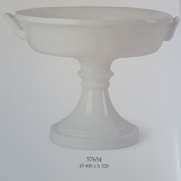 Alzata resina bomboniera o decorazione wedding Matrimonio art 57654