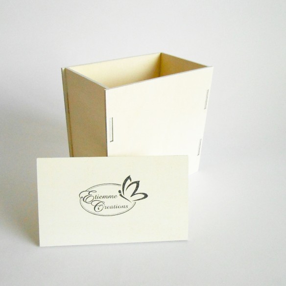 Bomboniera Angelo albero della vita Avorio cuore oro Set 2 Pz Art 049403