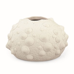 Bomboniera vasetto riccio in resina idea regalo decorazione wedding art 27944