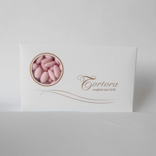 Confetti Classici AVOLA alla mandorla ROSA in confezione da 1kg - Art. MORPINK