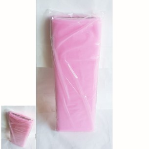 Pannello decorativo tulle Organza decorazione Wedding Allestimenti Colore Rosa art TEX005Rosa