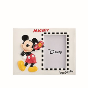 Bomboniera porta foto Mickey Mouse Topolino Disney  11xh15 cm con Scatola Art 69564