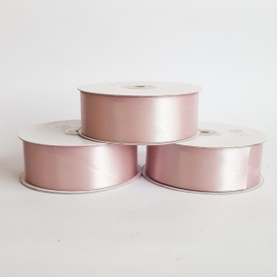 Nastro doppio raso 40 mm rotolo bobina da 50 mt  CIPRIA  fai da te - art D4037