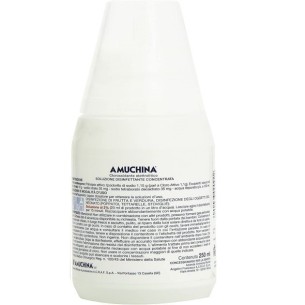 Amuchina Concentrata cibo neonato disinfettante flacone da 250 ml Art Flac250 2