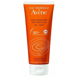 AVÈNE LATTE SOLARE 100 ml solare protezione 30 pelli sensibili Art 939585978