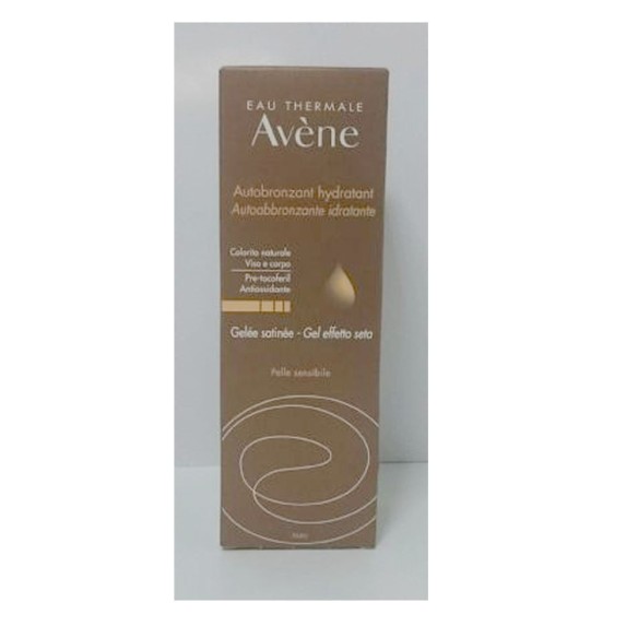 EAU THERMALE AVENE Autoabbronzante Idratante 100ML nuova formula art 935308421