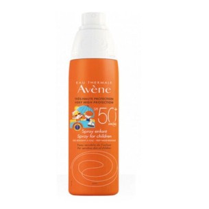 AVENE EAU THERMALE Spray Bambini SPF 50+ nuova formula da 200 ML art 975431901
