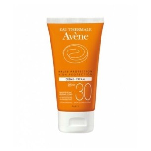 Avene Crema Solare Spf 30 Pelli Sensibili Flacone da 50ml Art 939585939