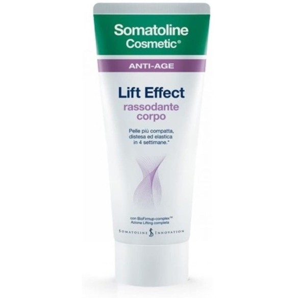 Somatoline Cosmetic Lift Effect Rassodante Corpo 200 ml art 970494377